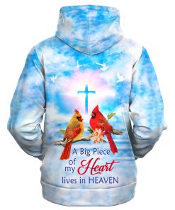 GOD HBLTGO25 Premium Microfleece Hoodie