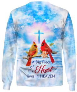 GOD HBLTGO25 Premium Microfleece Sweatshirt