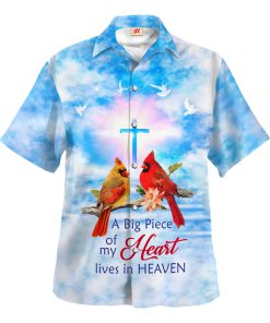 GOD HBLTGO25 Premium Hawaiian Shirt