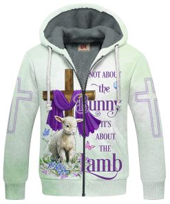 GOD HBLTGO27 Premium Heavy Fleece Zip Hoodie