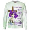 GOD TQTGO167 Premium Microfleece Sweatshirt