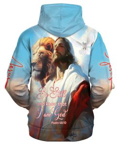 GOD TQTGO169 Premium Heavy Fleece Zip Hoodie