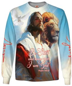 GOD TQTGO169 Premium Microfleece Sweatshirt