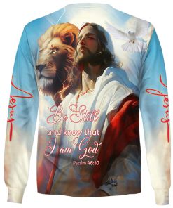 GOD TQTGO169 Premium Microfleece Sweatshirt