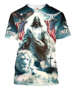 GOD NVGO73 Premium T-Shirt