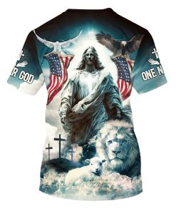 GOD NVGO73 Premium T-Shirt