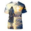 GOD TQTGO171 Premium T-Shirt