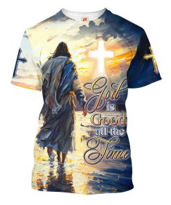 GOD NVGO74 Premium T-Shirt