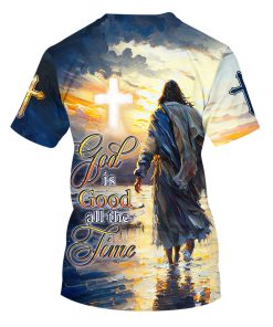 GOD NVGO74 Premium T-Shirt