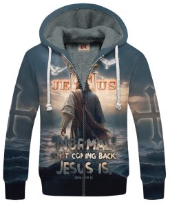 GOD HBLTGO29 Premium Heavy Fleece Zip Hoodie