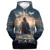 GOD HBLTGO30 Premium Microfleece Hoodie