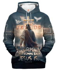 GOD HBLTGO29 Premium Microfleece Hoodie