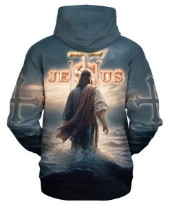 GOD HBLTGO29 Premium Microfleece Hoodie