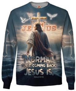 GOD HBLTGO29 Premium Microfleece Sweatshirt