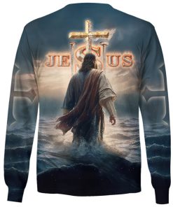 GOD HBLTGO29 Premium Microfleece Sweatshirt