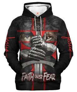 GOD HBLTGO30 Premium Microfleece Hoodie