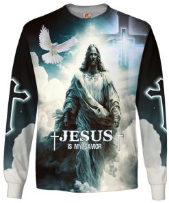 GOD TQTGO171 Premium Microfleece Sweatshirt