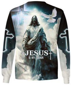 GOD TQTGO171 Premium Microfleece Sweatshirt