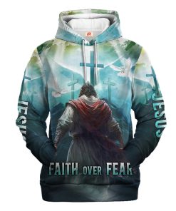 GOD NVGO81 Premium Microfleece Hoodie