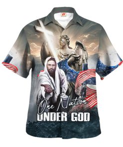 GOD NVGO82 Premium Hawaiian Shirt