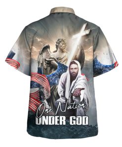 GOD NVGO82 Premium Hawaiian Shirt