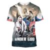 GOD LTGO218 Premium T-Shirt