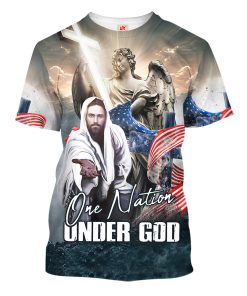 GOD NVGO82 Premium T-Shirt