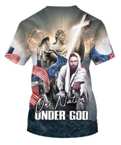 GOD NVGO82 Premium T-Shirt