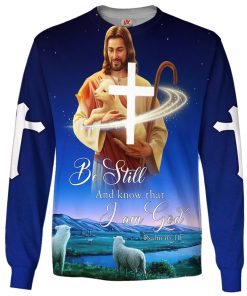GOD TQTGO174 Premium Microfleece Sweatshirt