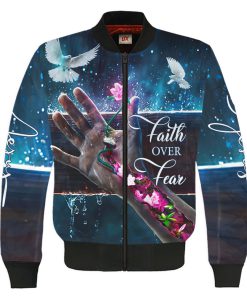 GOD TQTGO219 Premium Microfleece Sweatshirt