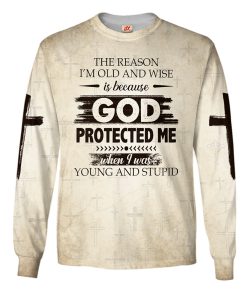 GOD NVGO85 Premium Microfleece Sweatshirt