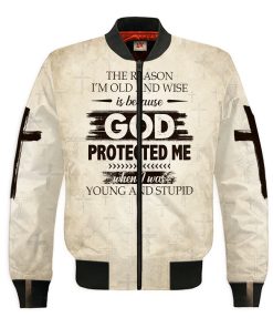 GOD NVGO85 Premium Bomber