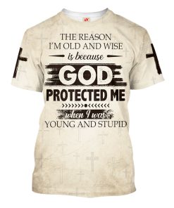 GOD NVGO85 Premium T-Shirt