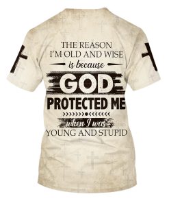 GOD NVGO85 Premium T-Shirt