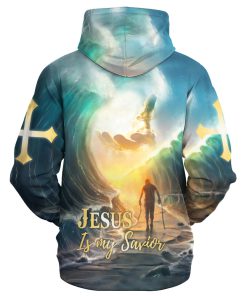 GOD HBLTGO39 Premium Microfleece Hoodie