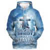 GOD HBLTGO39 Premium Microfleece Hoodie