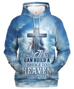 GOD HBLTGO40 Premium Microfleece Hoodie