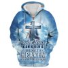 GOD MTGO285 Premium Microfleece Zip Hoodie