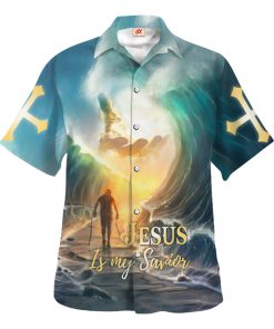 GOD HBLTGO39 Premium Hawaiian Shirt