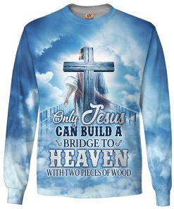 GOD HBLTGO40 Premium Microfleece Sweatshirt