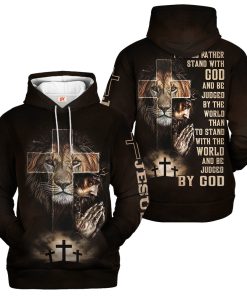 GOD NVGO88 Premium Microfleece Hoodie