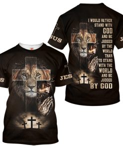 GOD NVGO88 Premium T-Shirt