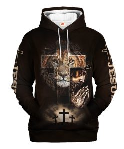 GOD NVGO88 Premium Microfleece Hoodie