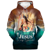 GOD HBLTGO27 Premium Microfleece Hoodie