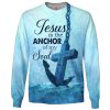 GOD NVGO88 Premium Microfleece Sweatshirt