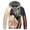 GOD TTGO127 Premium Heavy Fleece Zip Hoodie