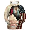 GOD TTGO125 Premium Microfleece Hoodie