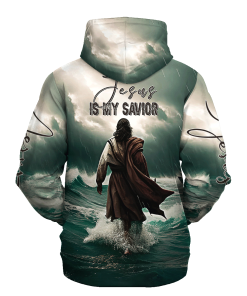 GOD MTGO268 Premium Microfleece Hoodie