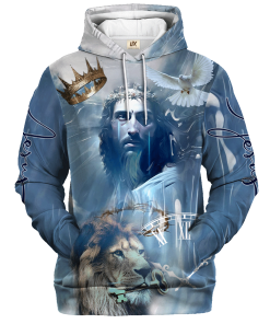 GOD MTGO270 Premium Microfleece Hoodie