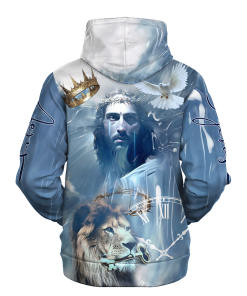 GOD MTGO270 Premium Microfleece Zip Hoodie